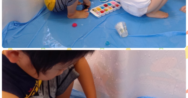 夏だ！！暑さ全開！！！