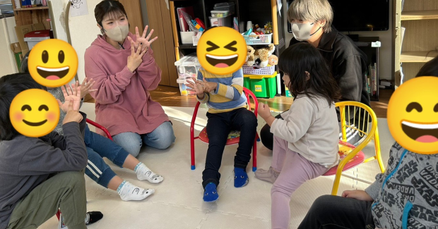 それぞれのサイン。