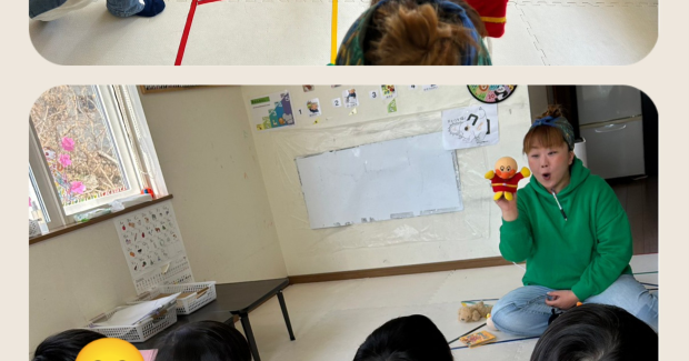 ドキドキ！ワクワク！ソワソワ！HELLO4月！！