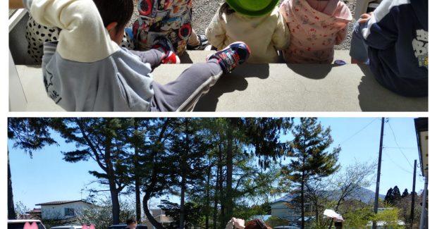 ５月スタート！春真っ盛り！！