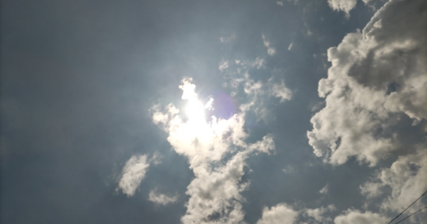 太陽のパワー炸裂！！