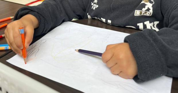 秋の終わりと冬の始まり。