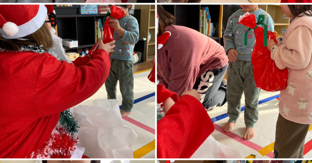 2023あおぞらクリスマスパーティー！！