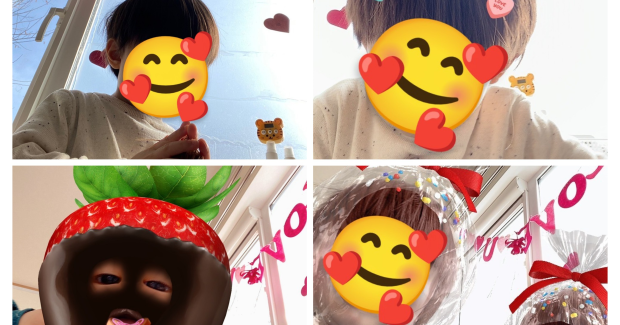 HAPPY！！バレンタイン！！