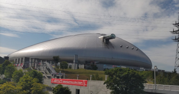 大舞台！初挑戦！！〜ラグビー日本代表戦〜