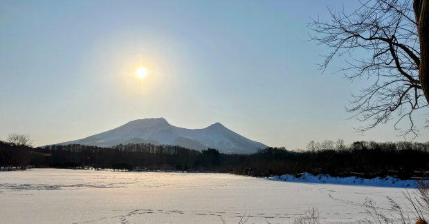 ２月！！おそろしやぁああぁ！！