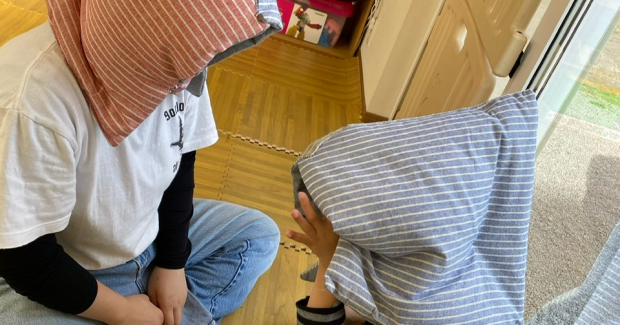 避難訓練の大切さを知った日☺︎