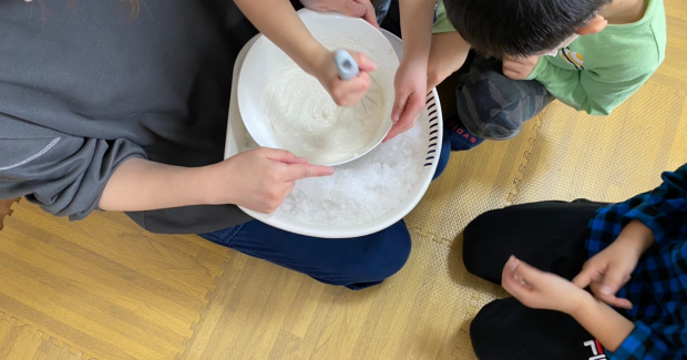 バレンタイン！