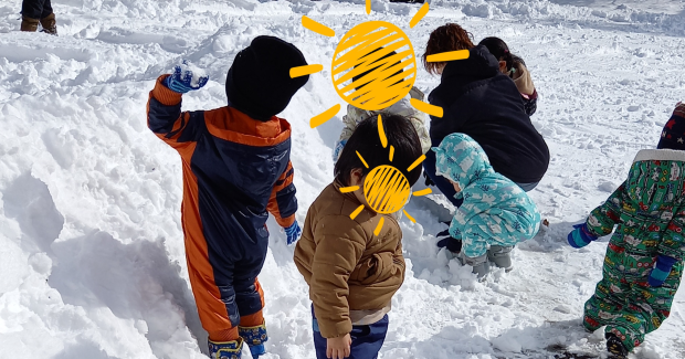 元気いっぱい！